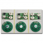 Light sensor sound chip